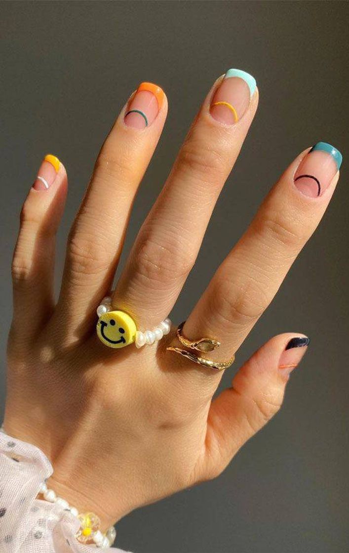 Fashion Nails