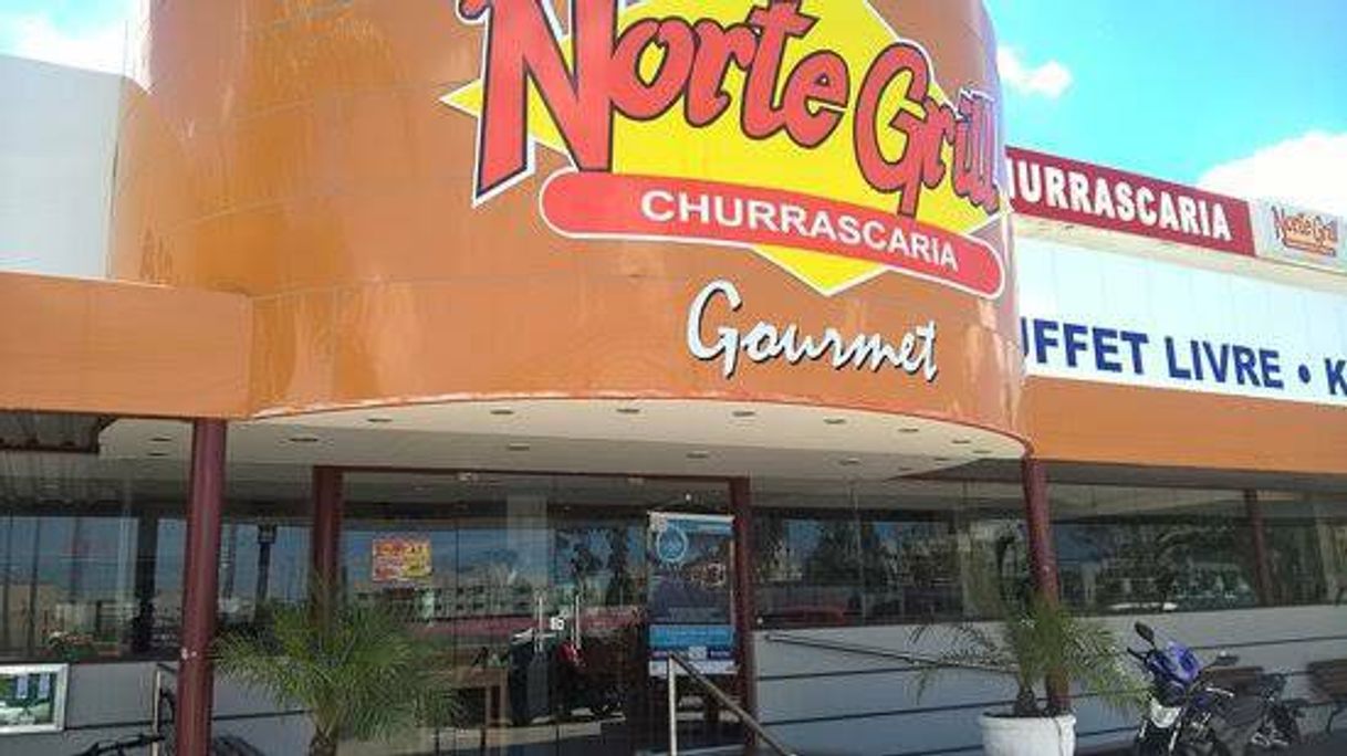 Restaurants Norte Grill