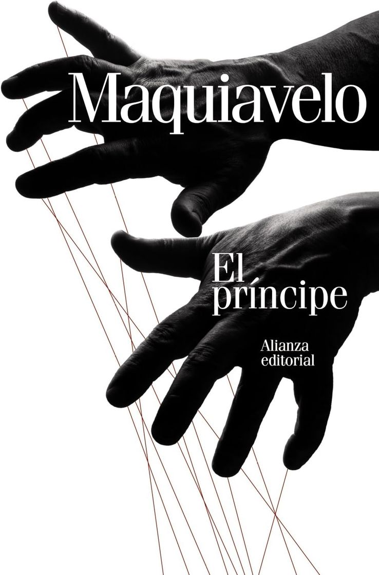 Book "El príncipe", de Maquiavelo