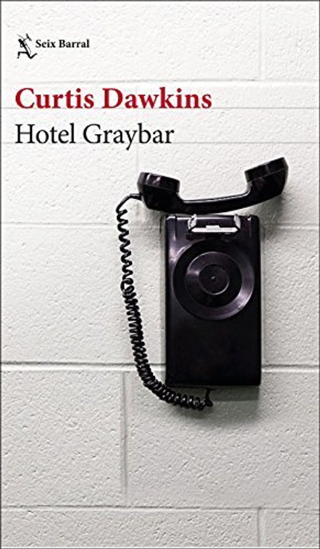 Libro Hotel Graybar