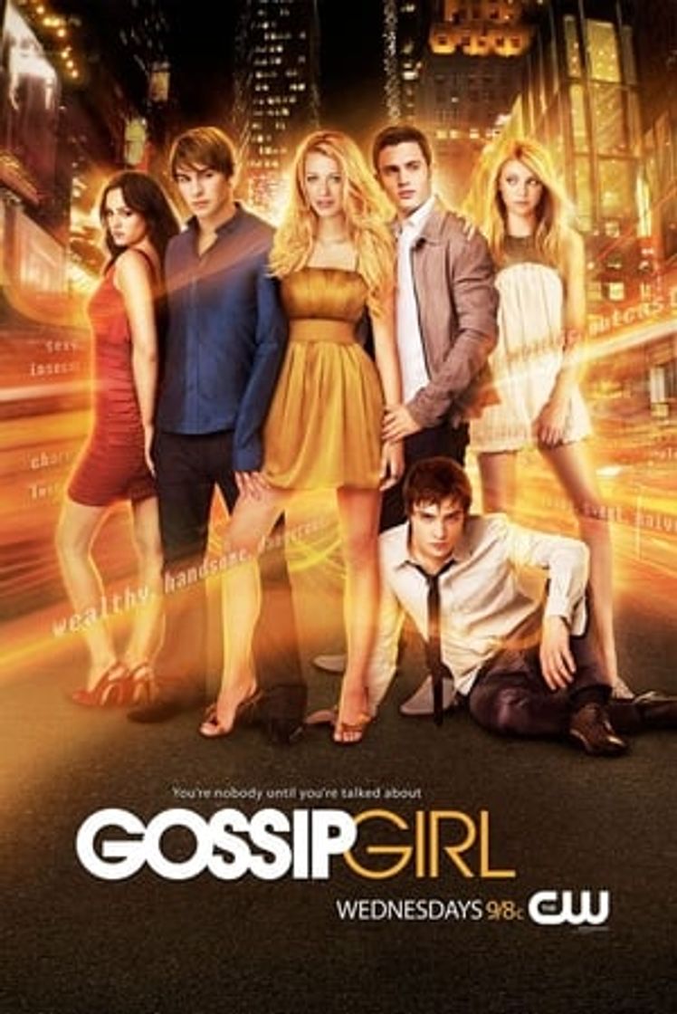 Serie Gossip Girl