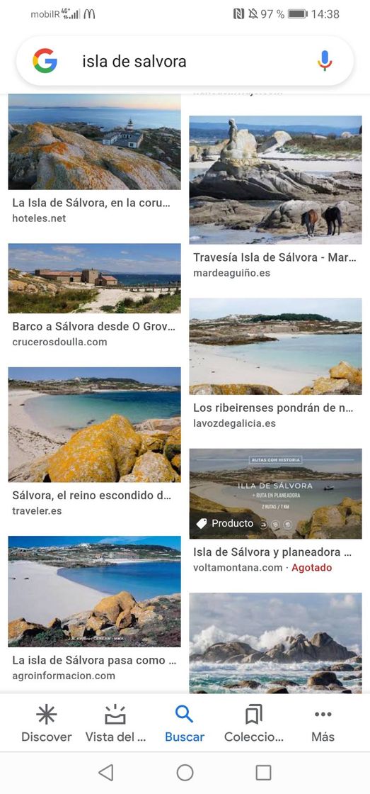 Place Illa de Sálvora