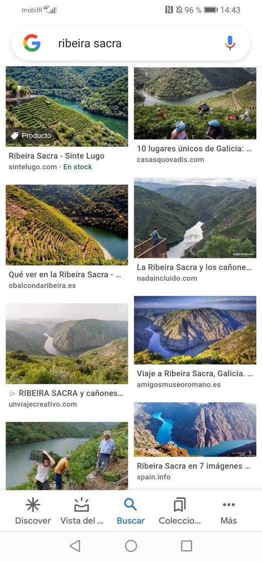Place Ribeira Sacra