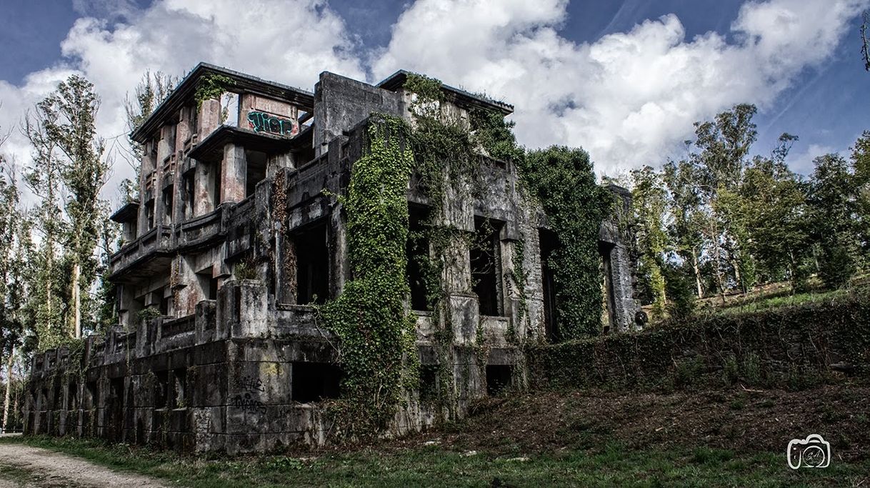 Lugar Sanatorio De Cesuras