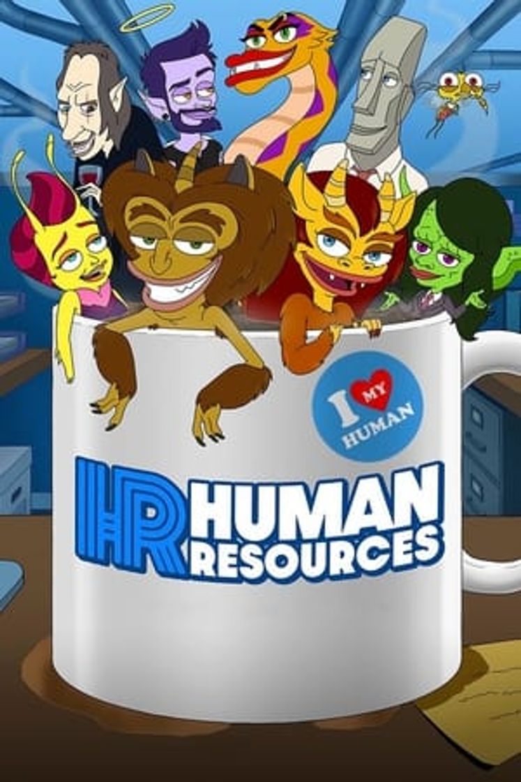 Serie Recursos Humanos