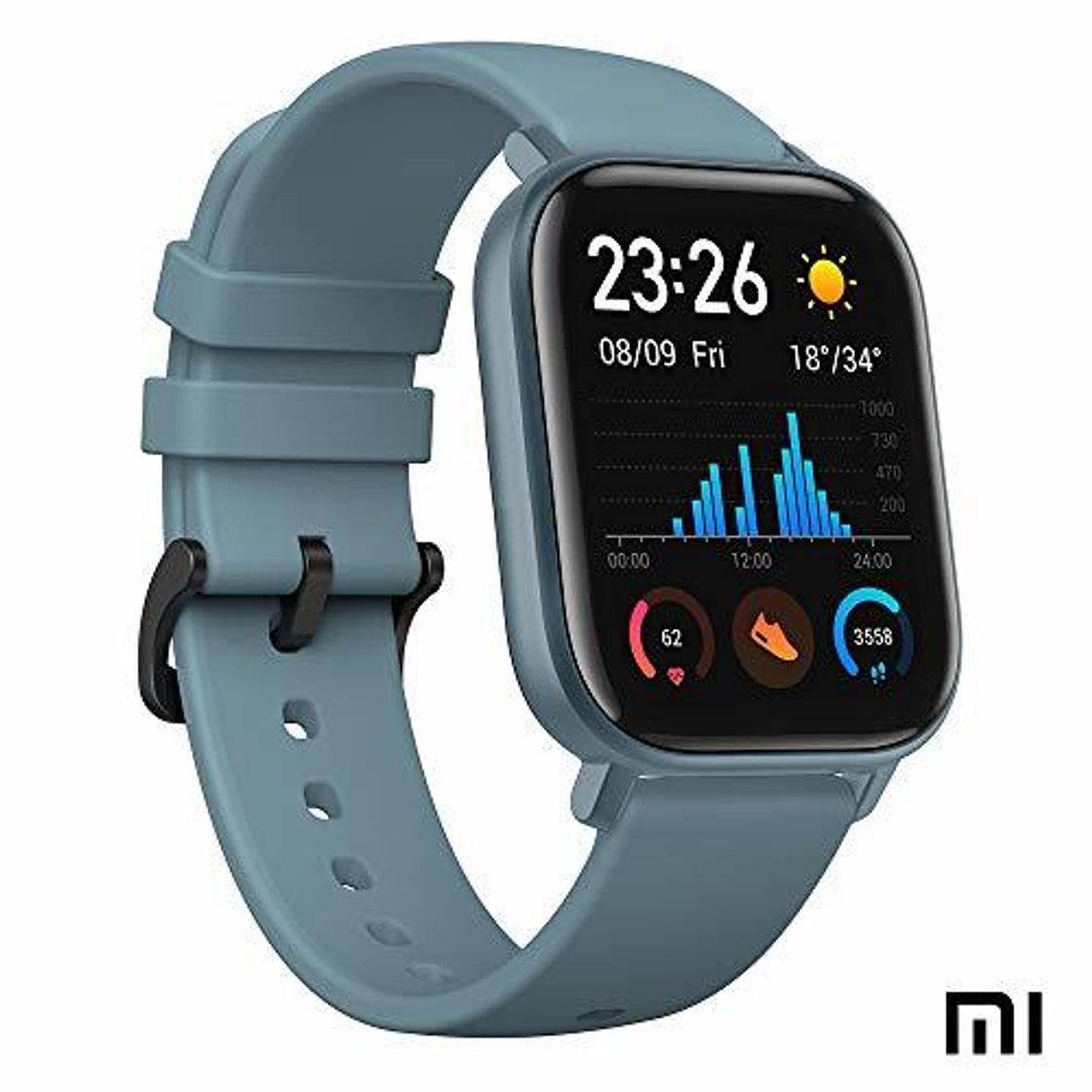 Electrónica Xiaomi Amazfit GTS Reloj Smartwactch Deportivo