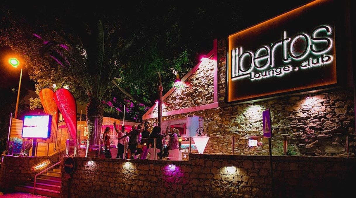 Lugar Libertos Lounge Club