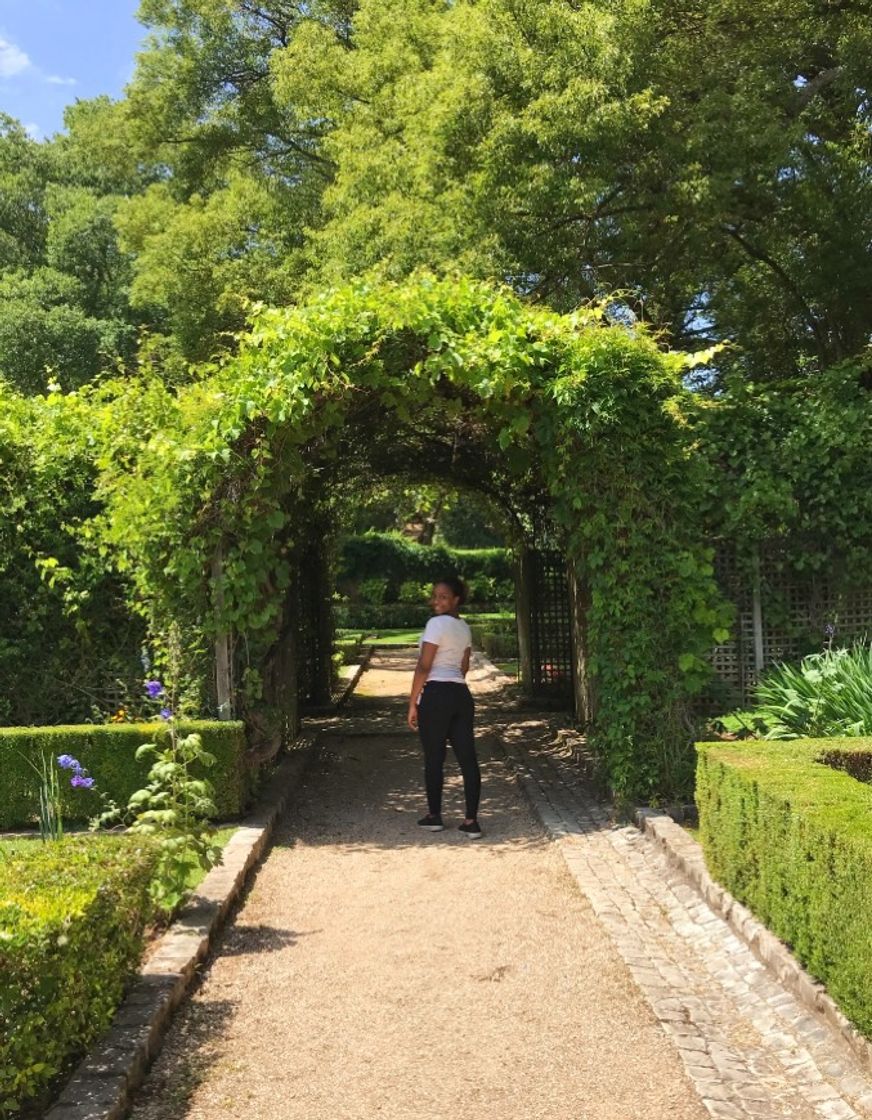 Lugar Jardins da Quinta das Lágrimas