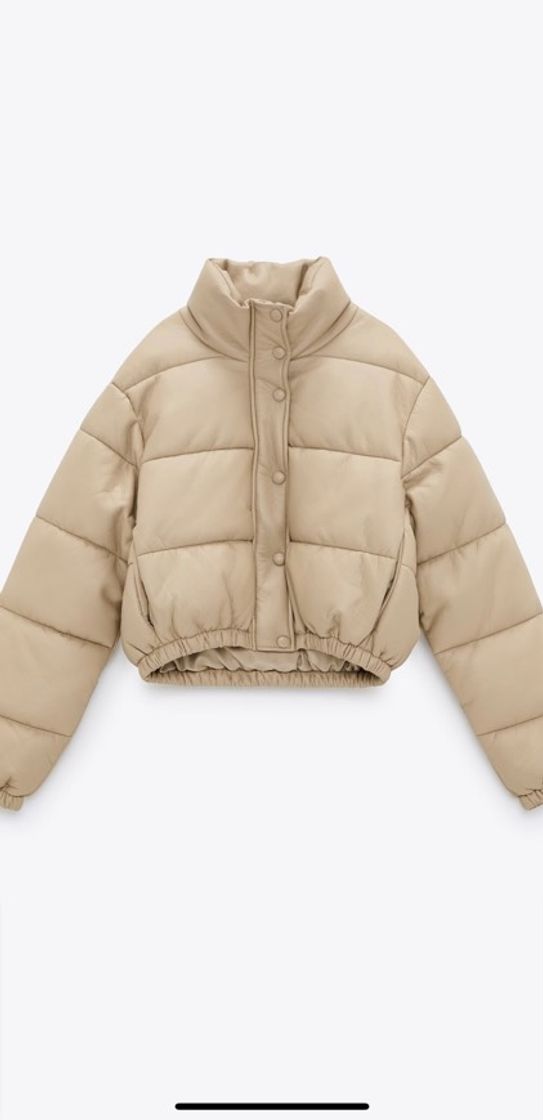 Social Casaco acolchoado 