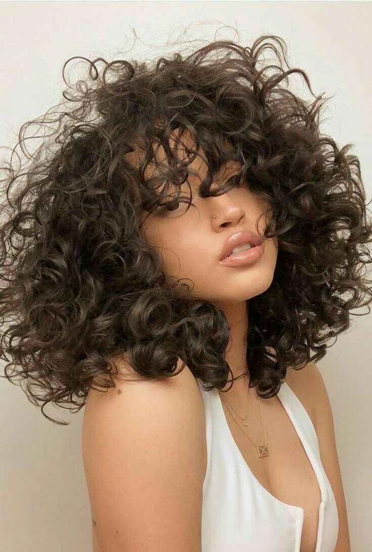 Fashion Curly hair