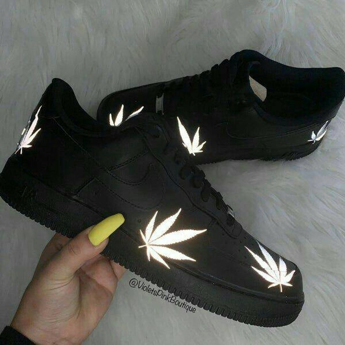 Fashion Custom Marijuana☘