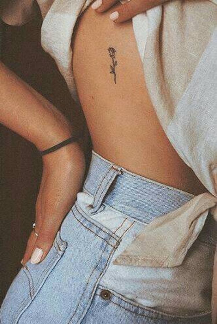 Moda Mini tattoo 