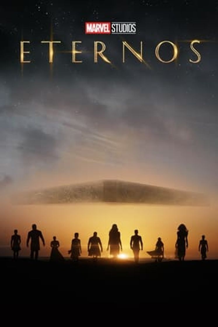 Película Eternals