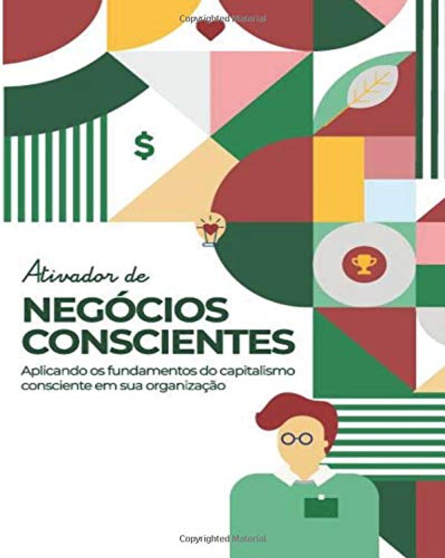 Book Ativador de Negócios Conscientes: Aplicando os fundamentos do capitalismo consciente em sua organização