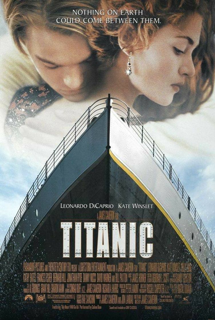 Fashion Titanic