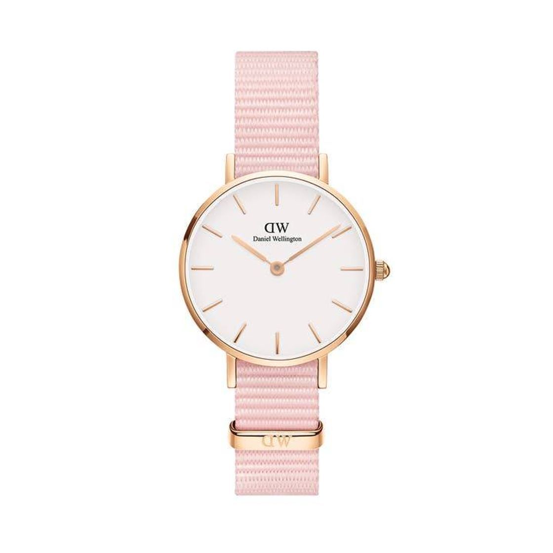 Social Petite Rosewater 28 Rose Gold (White)