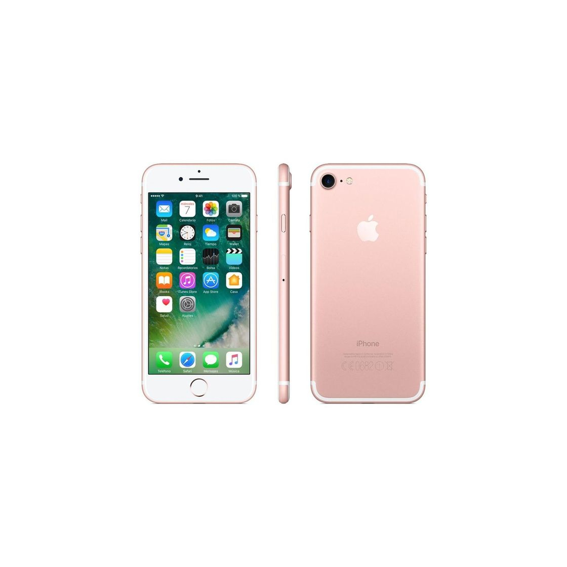 Electronic Apple iPhone 7 32GB Oro Rosa