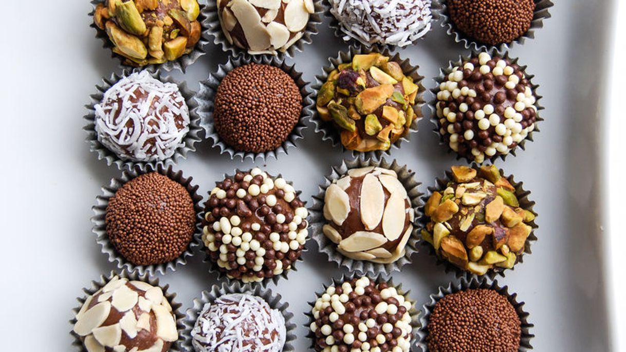 Producto Brigadeiros 