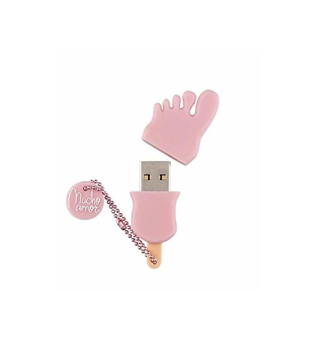 Electronic Dulceida Frigopie - Pendrive de 16 GB