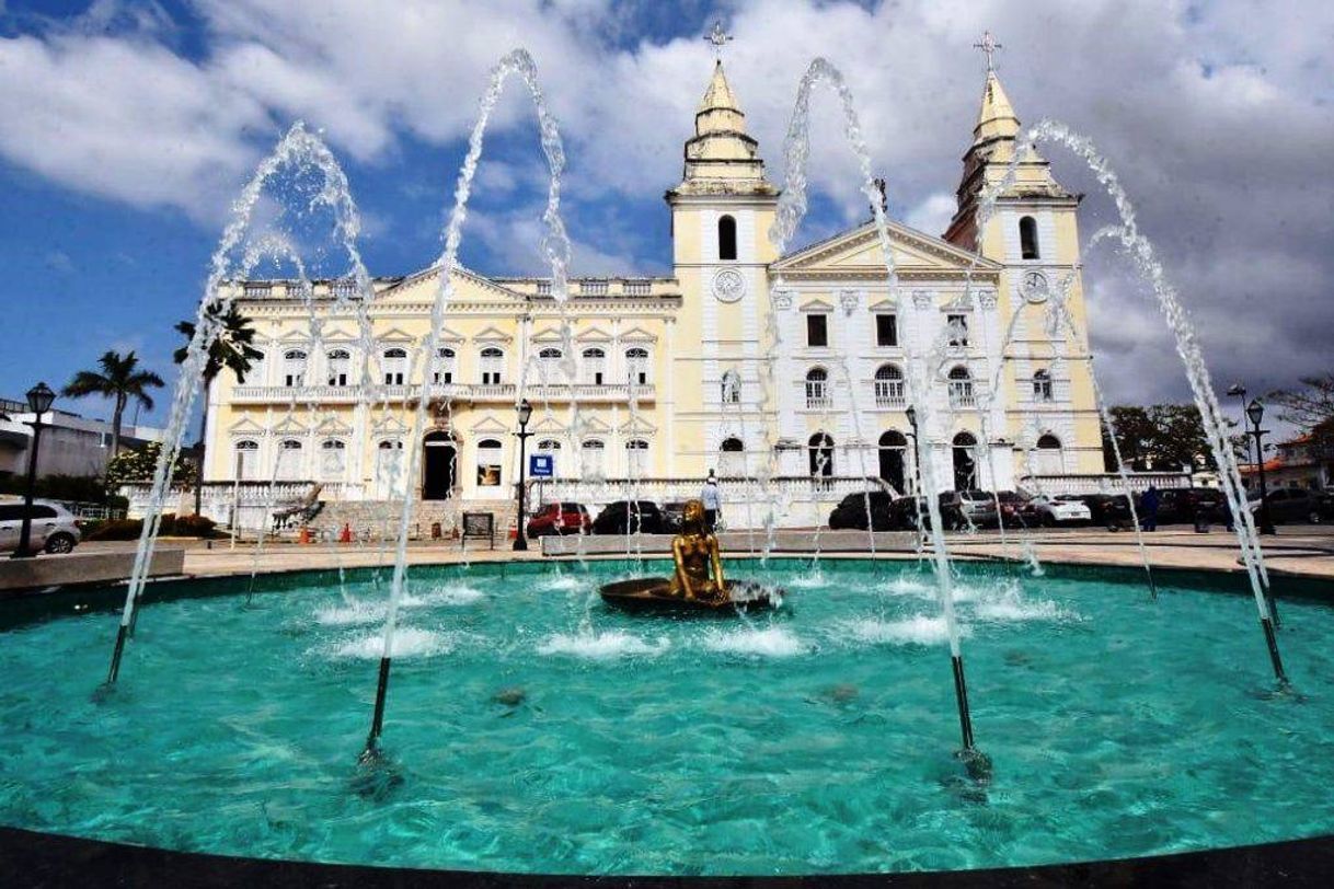 Lugar Maranhão Novo