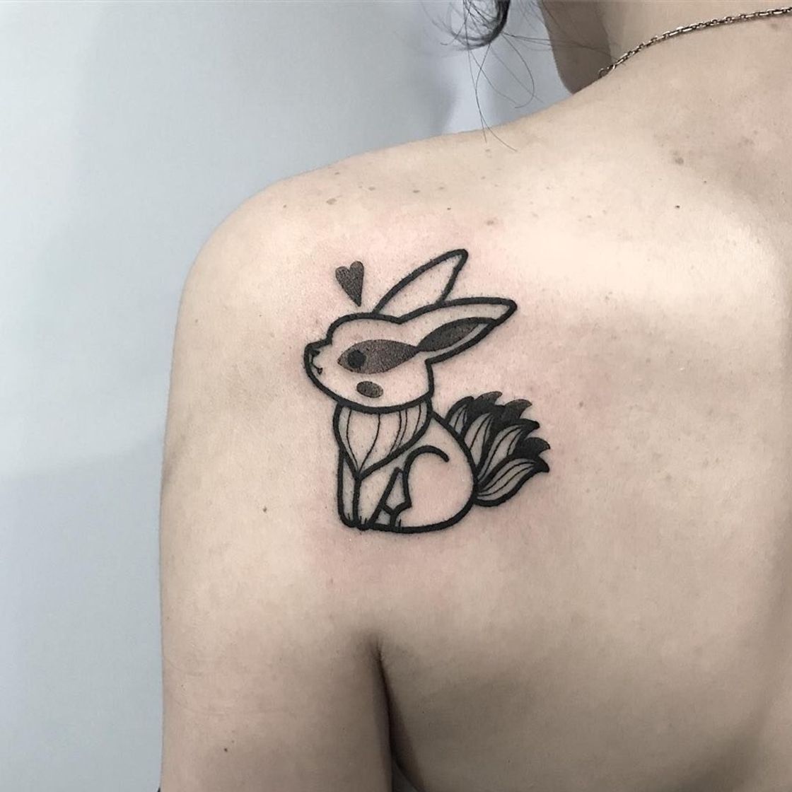 Moda Tattoo da kurama