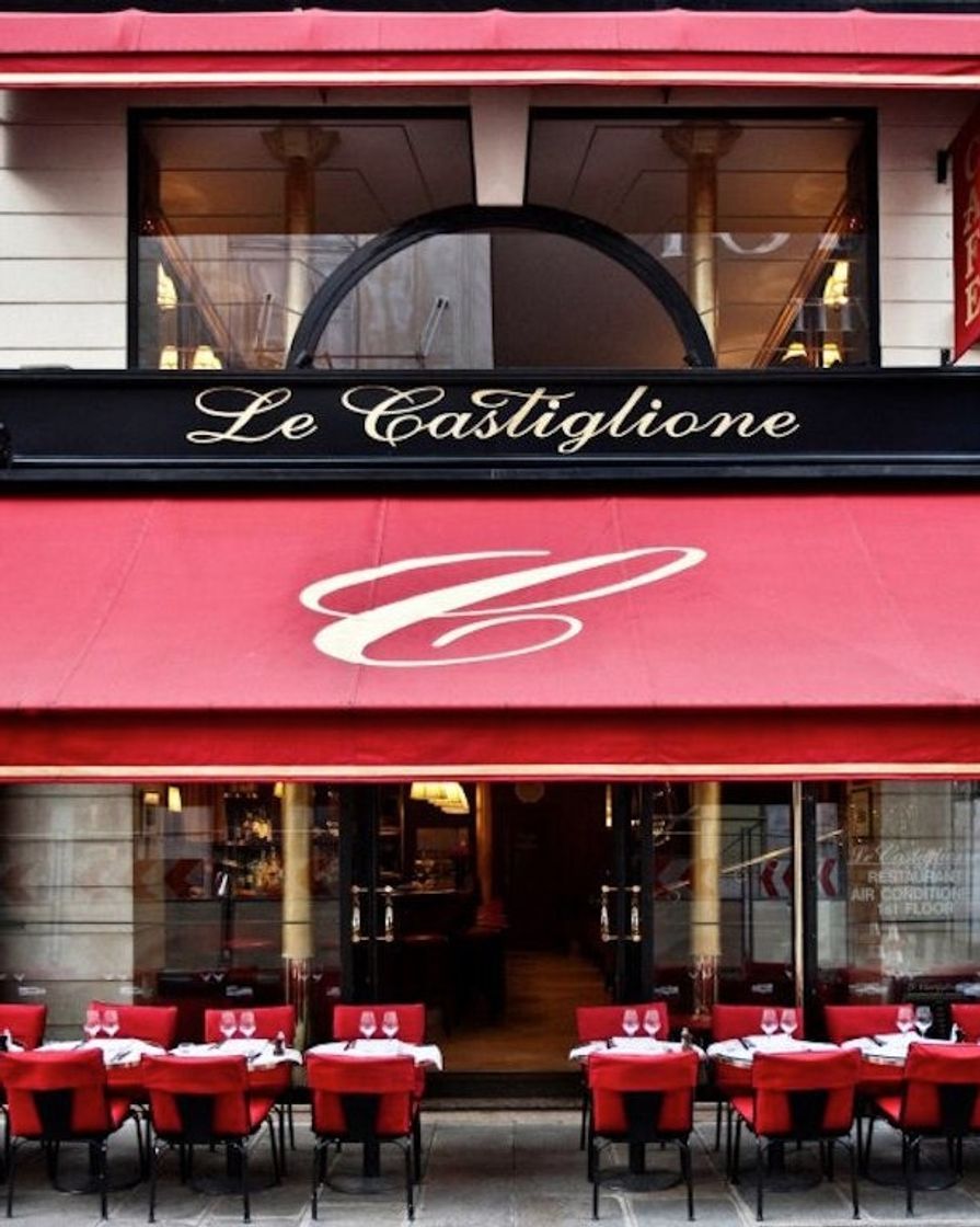 Restaurants Le Castiglione