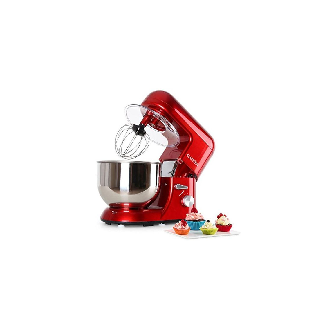 Home Klarstein TK1 Bella Rossa - Robot de Cocina 