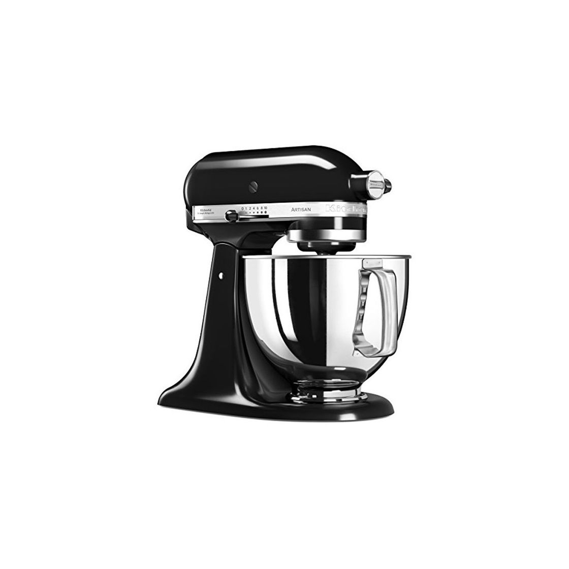 Home KitchenAid 5KSM125EOB 5KSM125EOB-Robot de Cocina