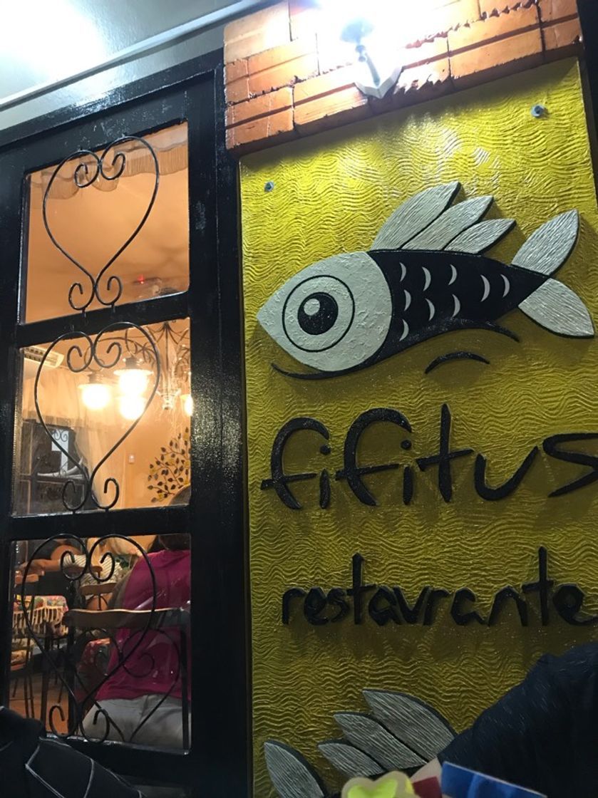 Restaurants Fifitus Restaurante