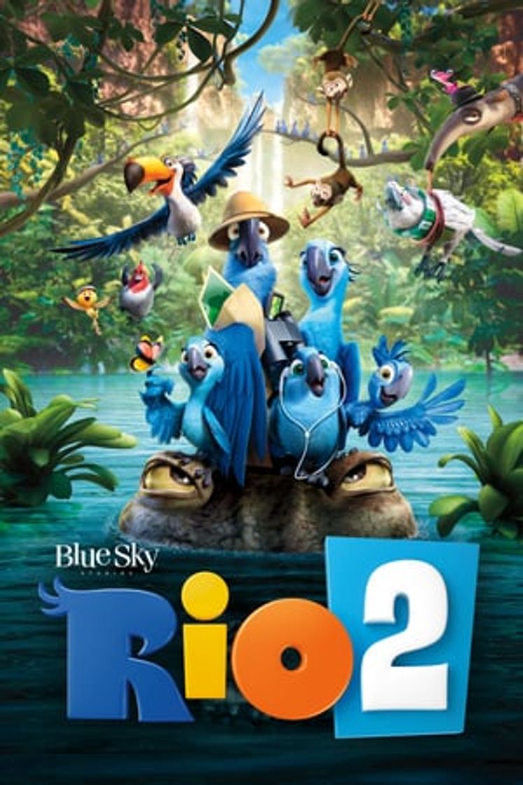 Película Río 2