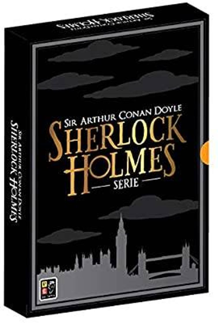 Book Box Sherlock Holmes