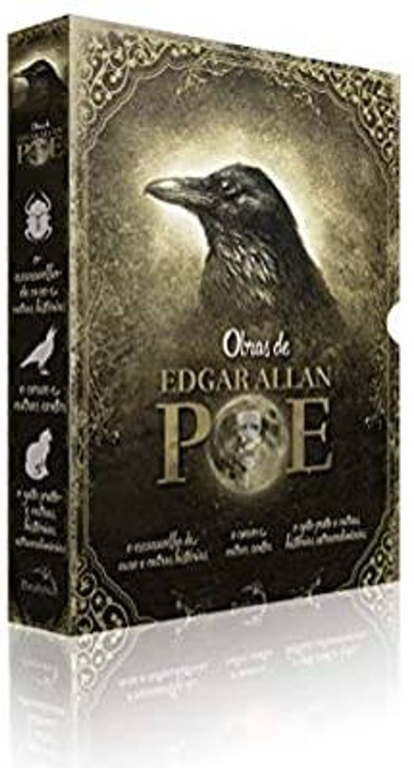 Book Box Edgar Alan poe