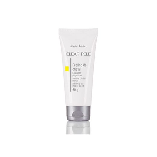 CLEAR PELE PEELING DE CRISTAL – 60 G
