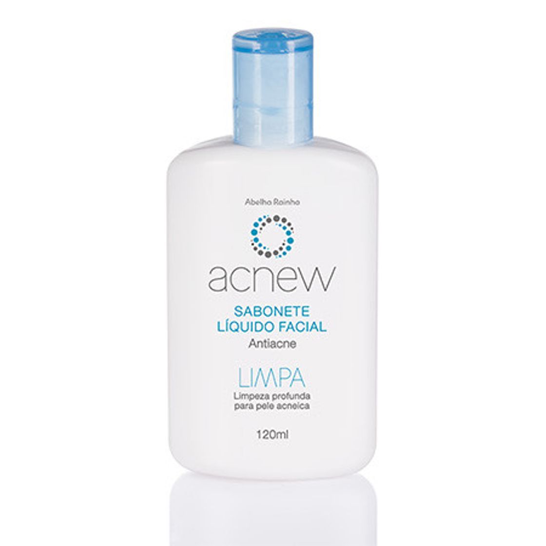 Moda ACNEW SABONETE LÍQUIDO ANTIACNE – 120 ML