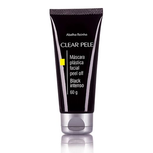 CLEAR PELE MÁSCARA PEEL OFF BLACK INTENSO – 60 G