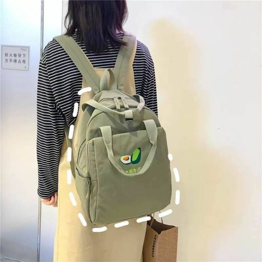 mochila kiwi