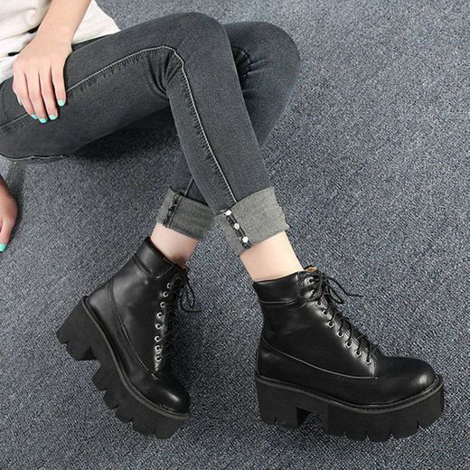 botas punk