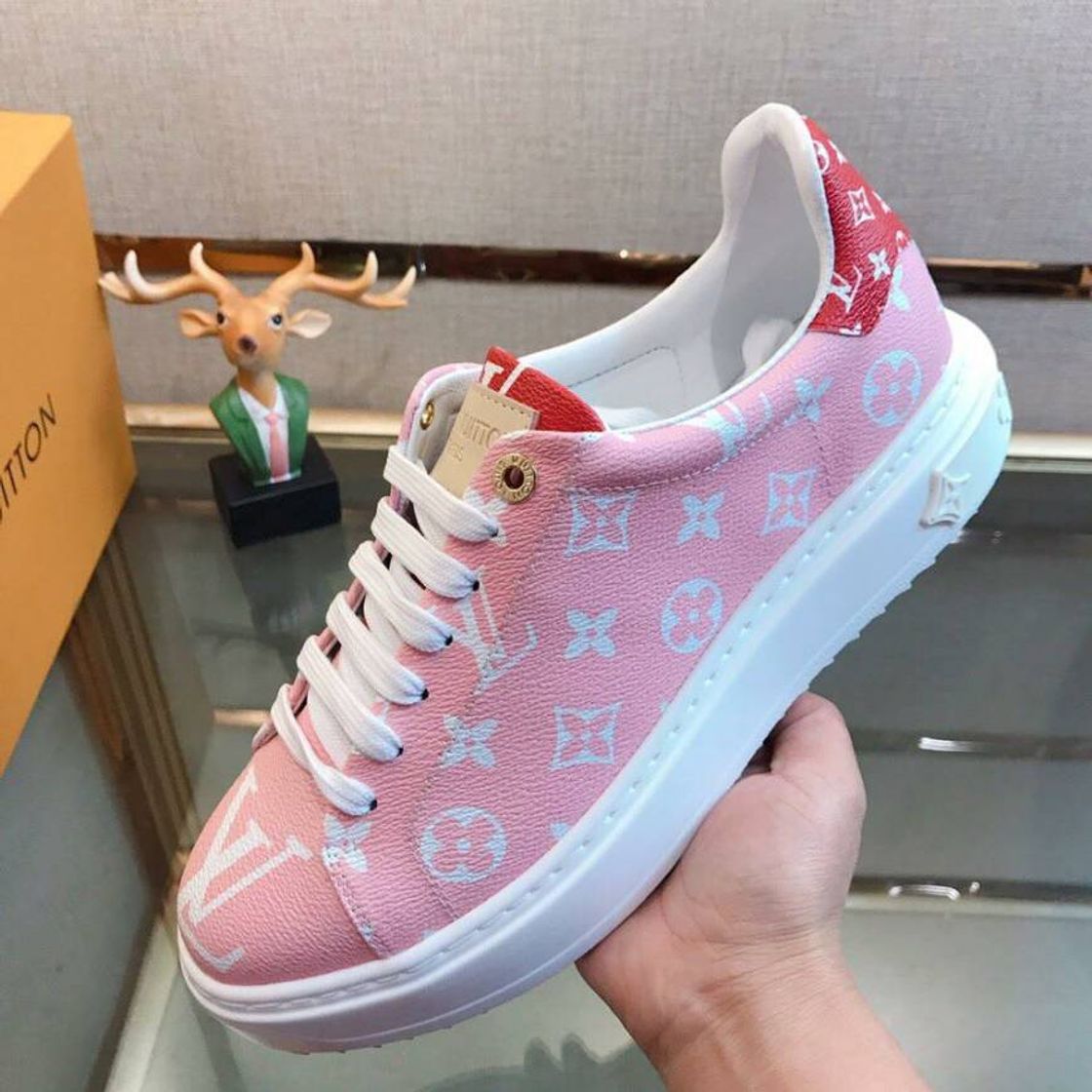 Moda Tenis  Louis Vuitton