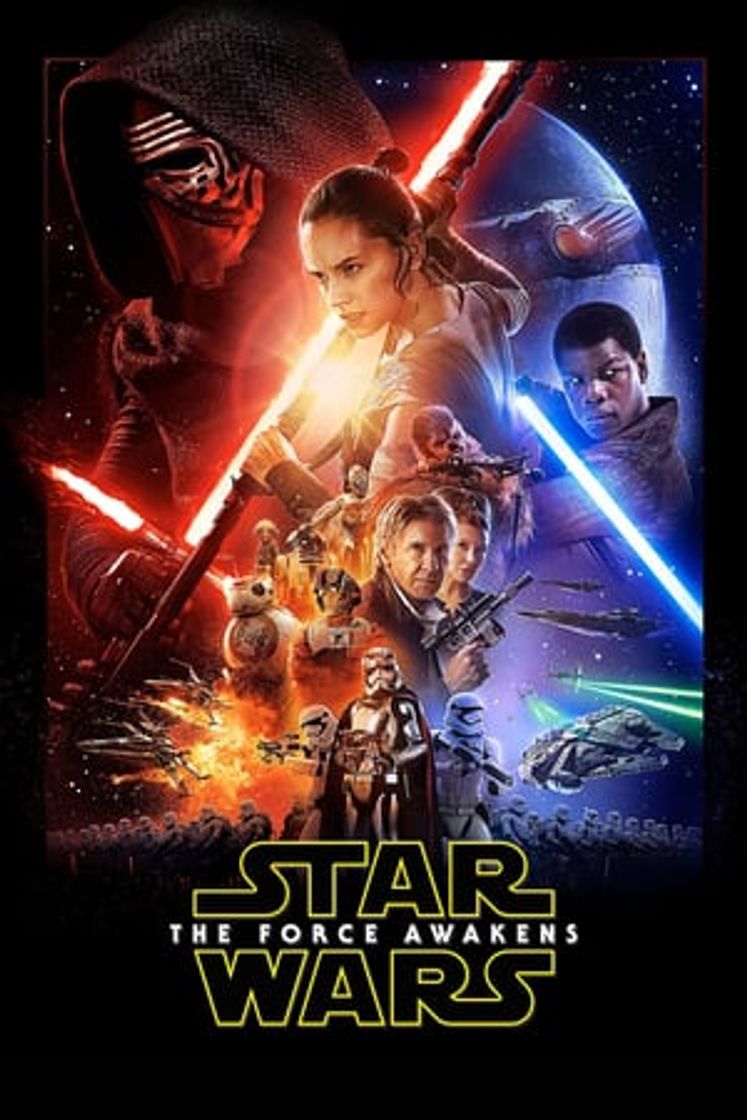 Movie Star Wars: El despertar de la fuerza