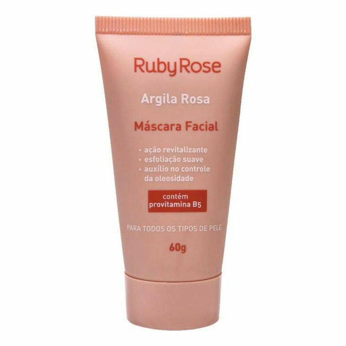 Fashion Máscara facial Ruby Rose