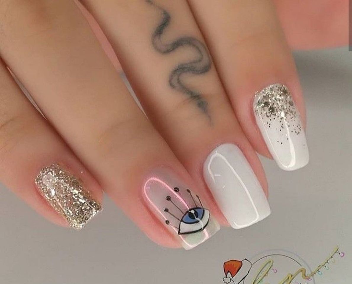 Fashion Unha nails 