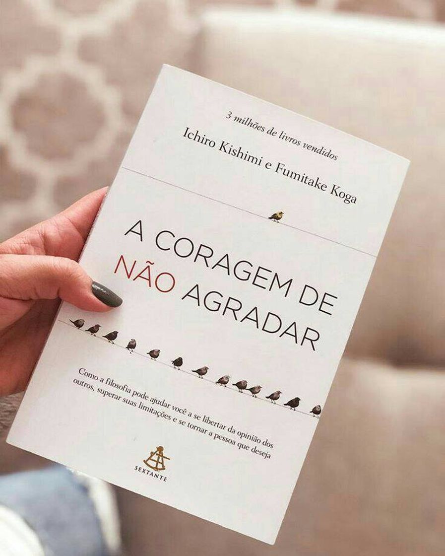 Libro A coragem De Não Agradar 