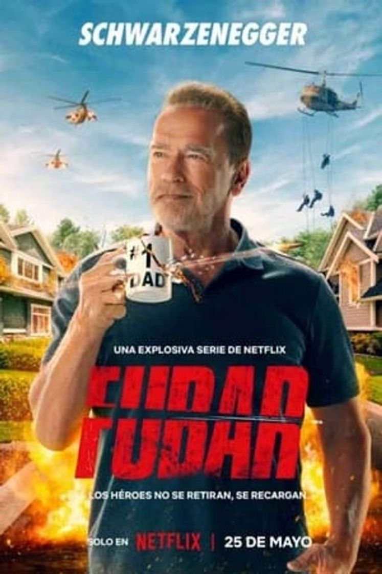 Serie FUBAR