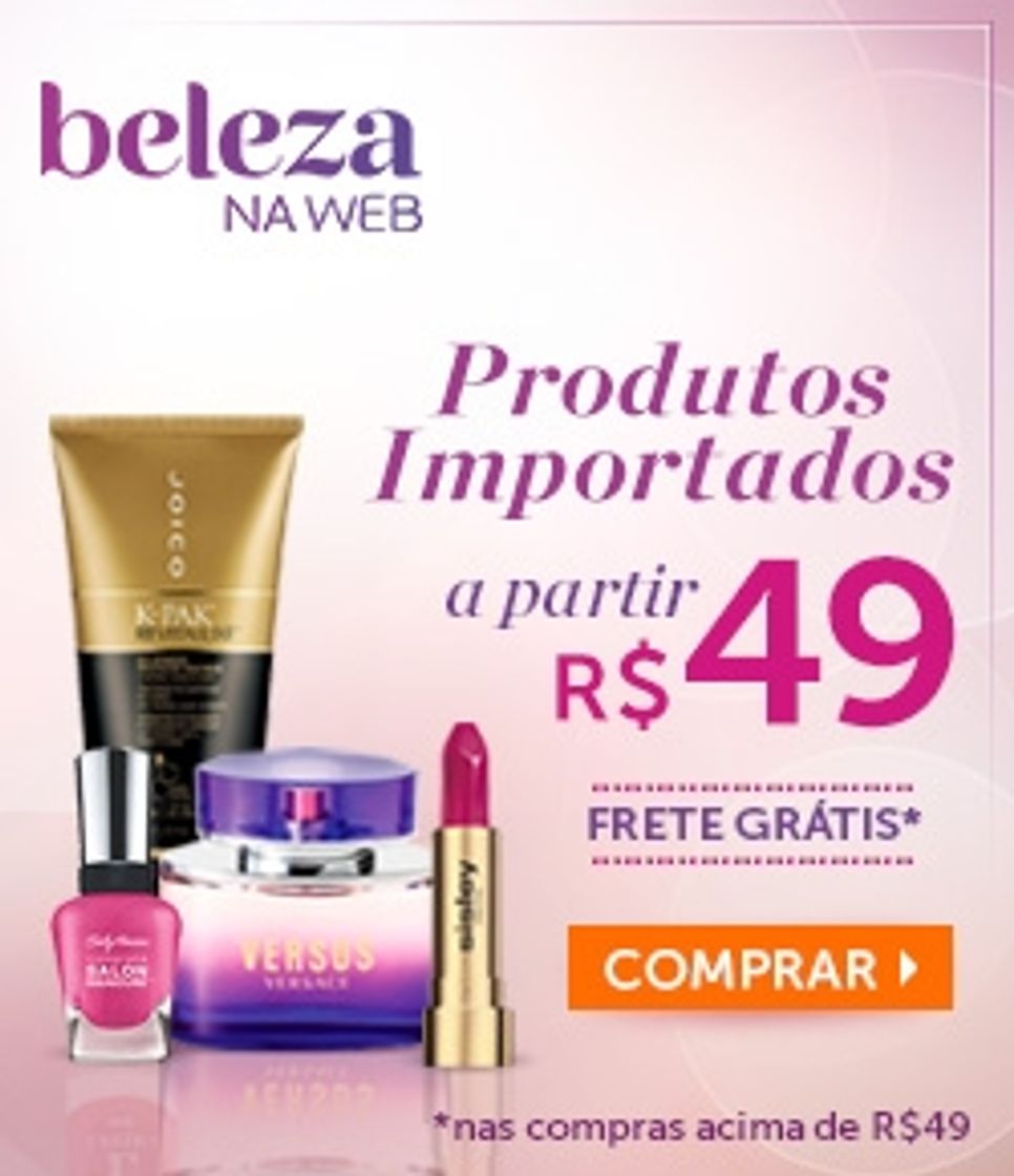 Fashion Beleza Web