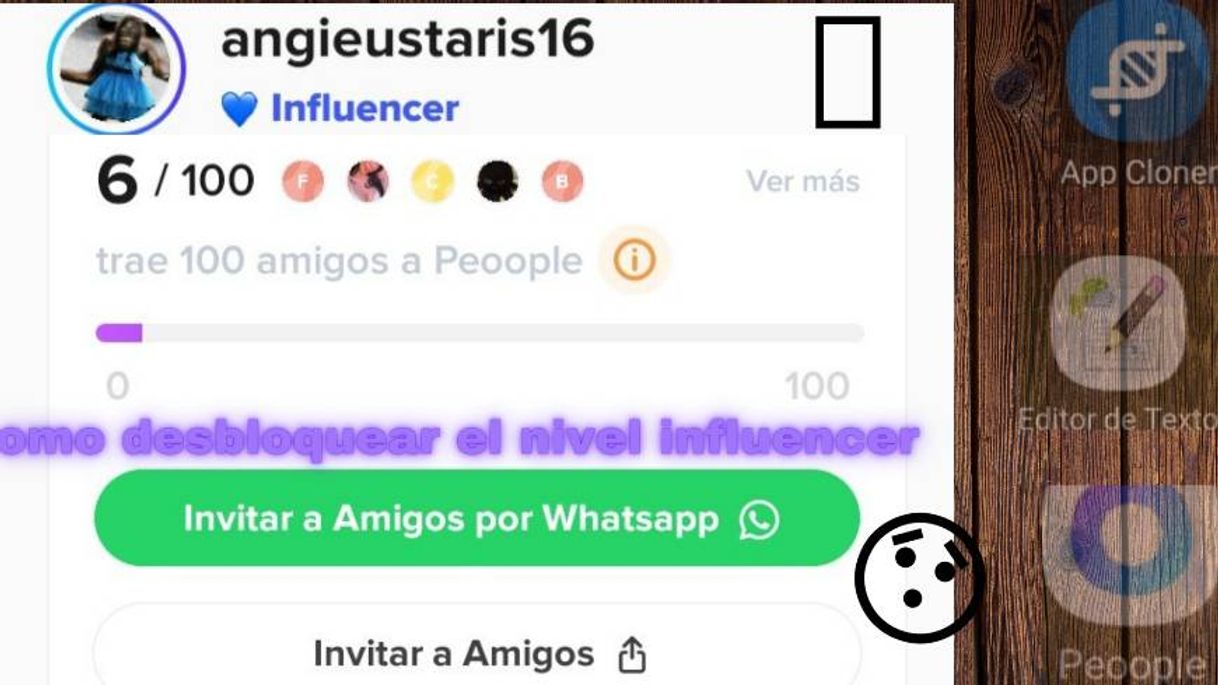 Moda como desbloquear el logro influencer en | PEOOPLE | fácil y sencillo ...