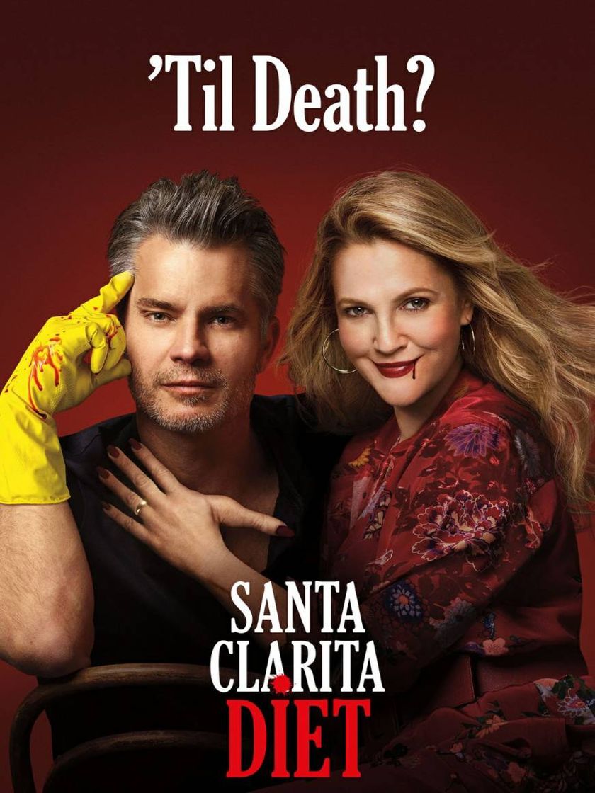 Serie Santa Clarita Diet