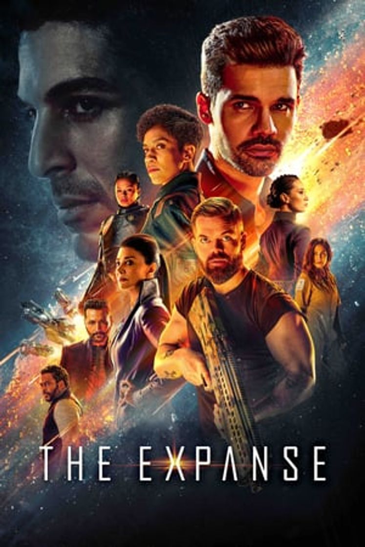 Serie The Expanse