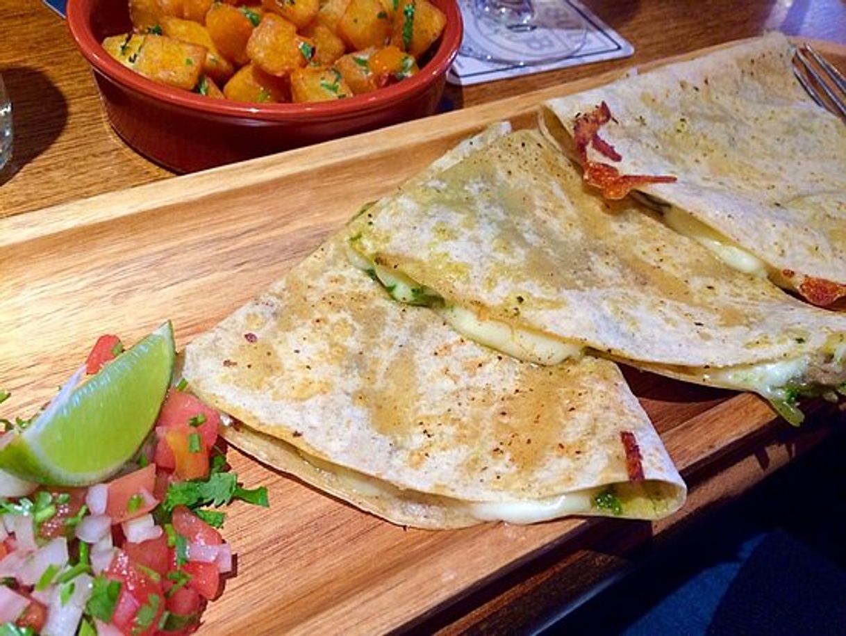 Restaurantes La Taqueria