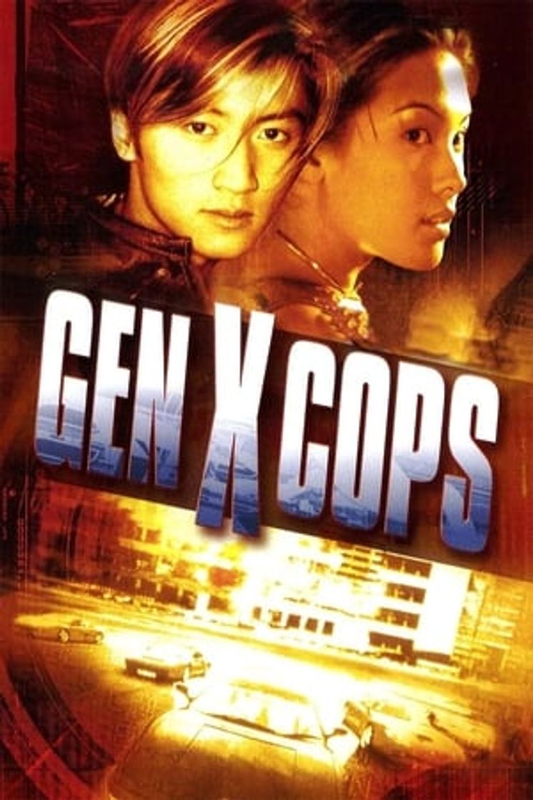 Movie Gen-X Cops