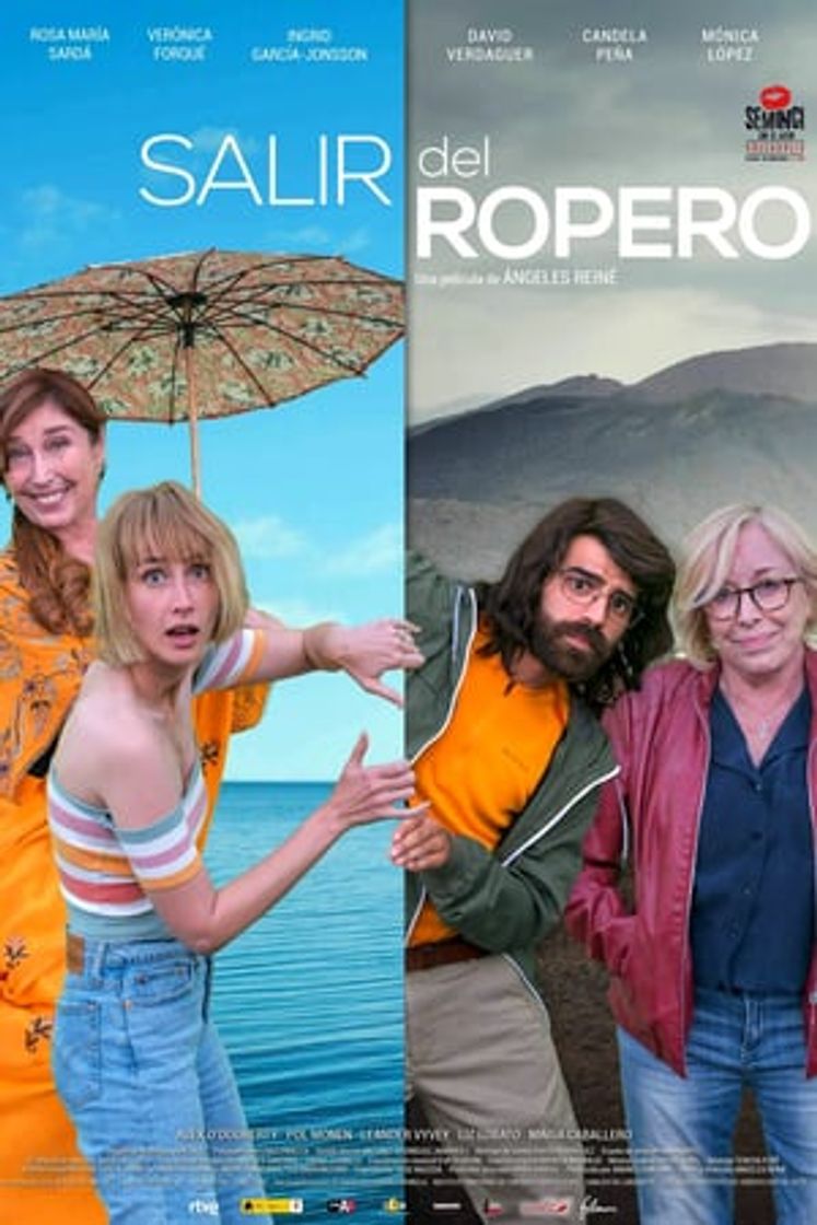 Movie Salir del ropero